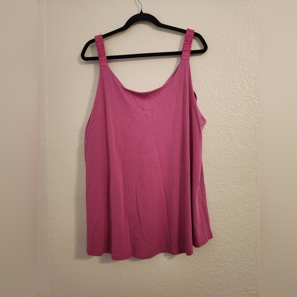 Soft Surroundings Tongass Tank Size 1X - Picture 5 of 9